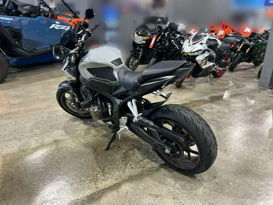 2024 Honda CB650R ABS