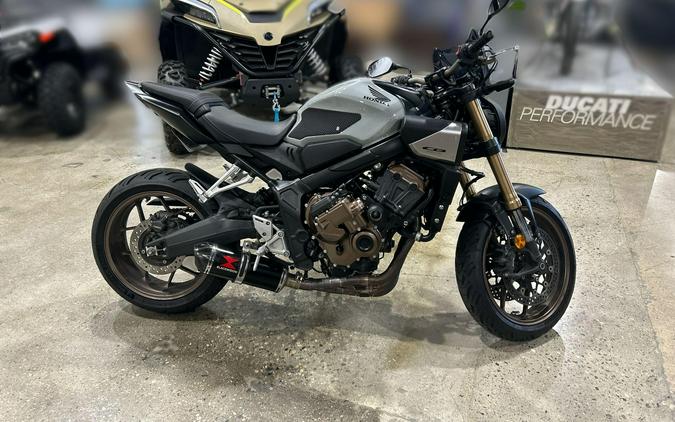 2024 Honda CB650R ABS