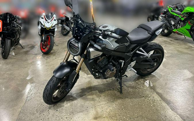 2024 Honda CB650R ABS