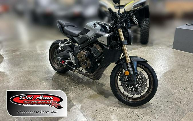 2024 Honda CB650R ABS