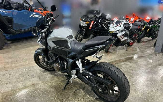 2024 Honda CB650R ABS