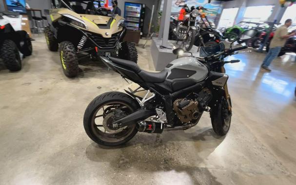 2024 Honda CB650R ABS