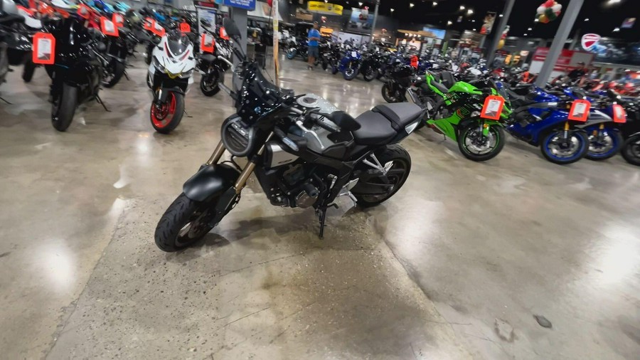 2024 Honda CB650R ABS