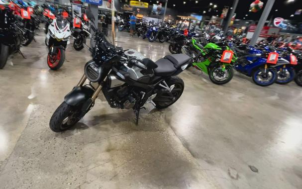 2024 Honda CB650R ABS