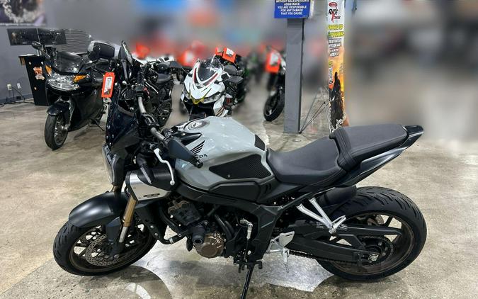 2024 Honda CB650R ABS