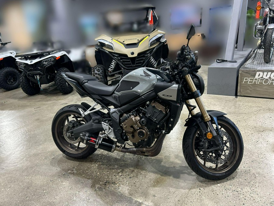 2024 Honda CB650R ABS