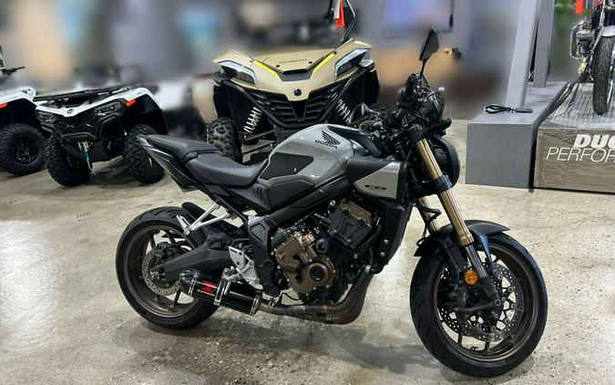 2024 Honda CB650R ABS