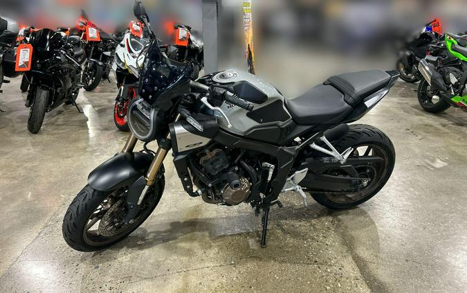 2024 Honda CB650R ABS