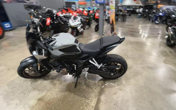 2024 Honda CB650R ABS