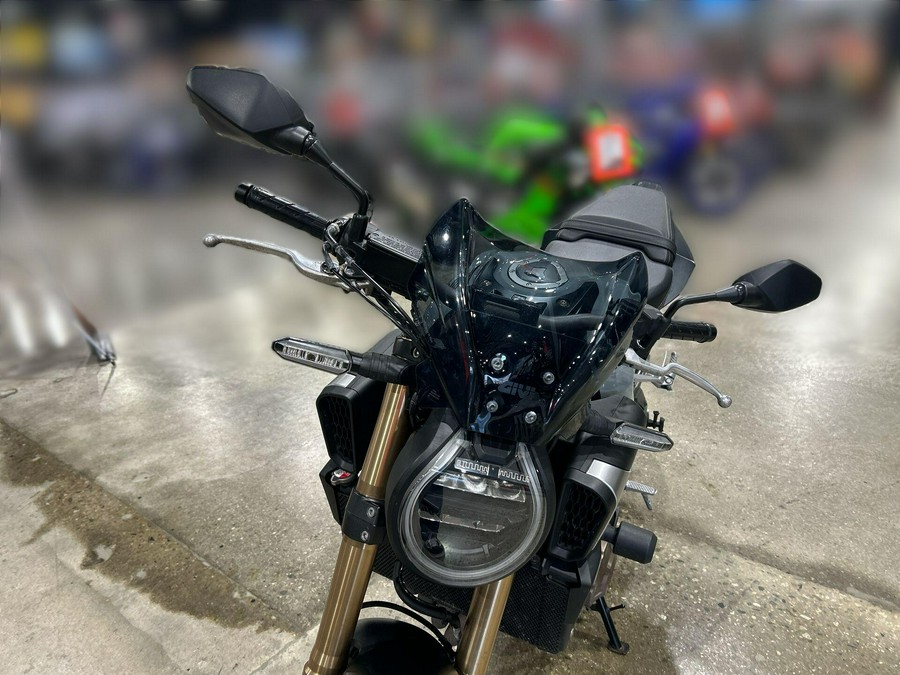 2024 Honda CB650R ABS