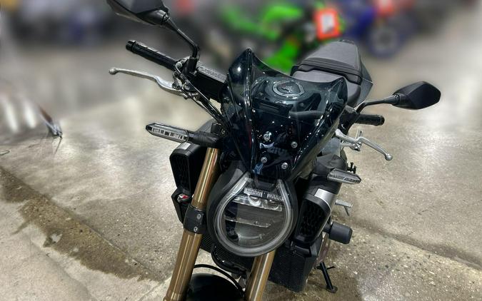 2024 Honda CB650R ABS