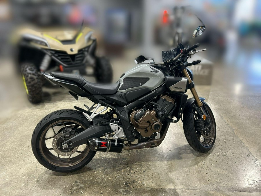 2024 Honda CB650R ABS