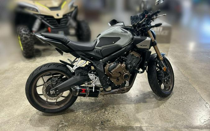 2024 Honda CB650R ABS