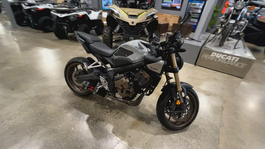 2024 Honda CB650R ABS