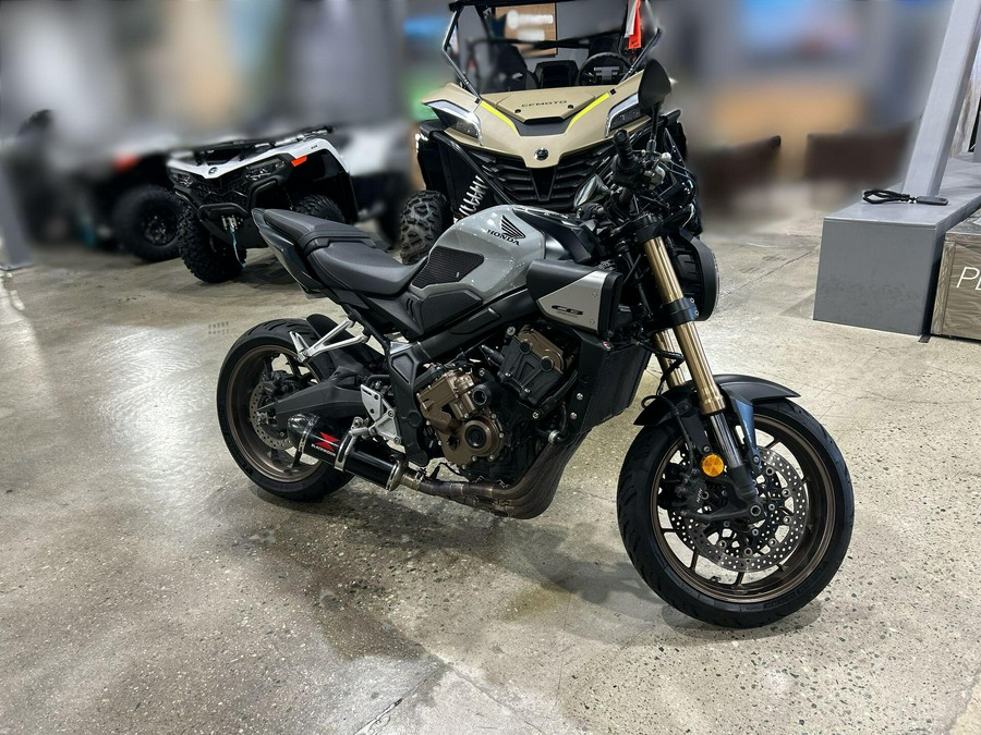 2024 Honda CB650R ABS