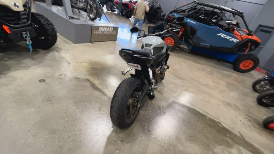 2024 Honda CB650R ABS