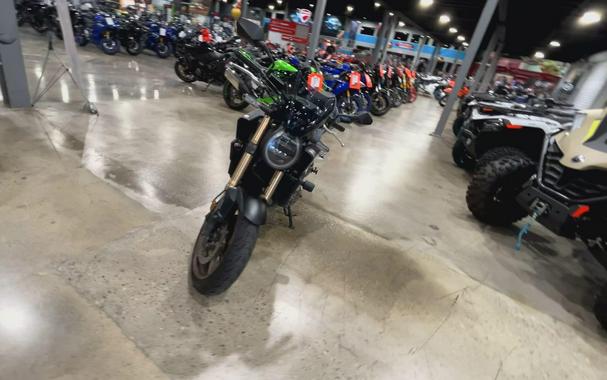 2024 Honda CB650R ABS