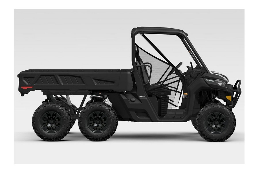 2026 Can-Am Defender 6x6 XT