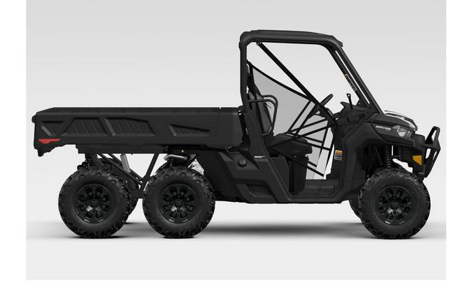 2026 Can-Am Defender 6x6 XT