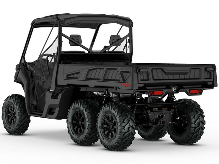 2026 Can-AM Defender 6X6 XT