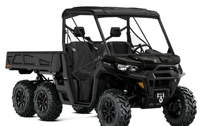 2026 Can-AM Defender 6X6 XT