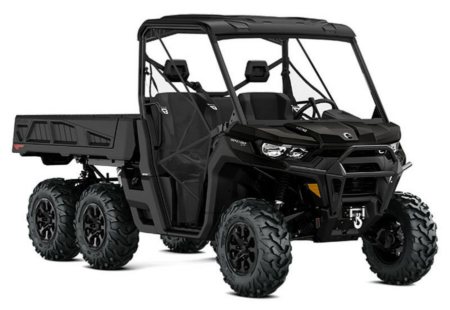 2026 Can-Am Defender 6x6 XT