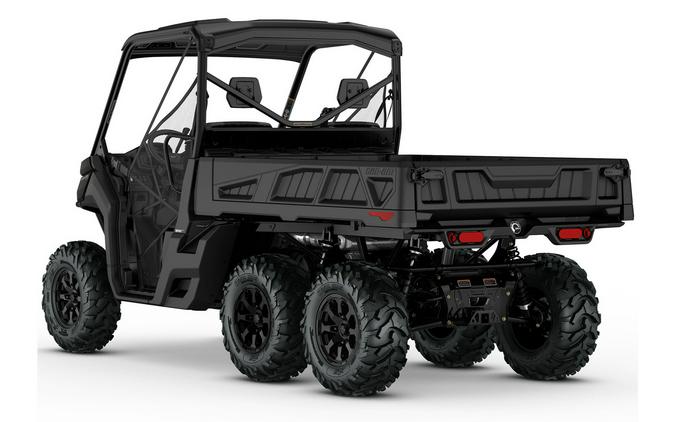 2026 Can-Am Defender 6x6 XT