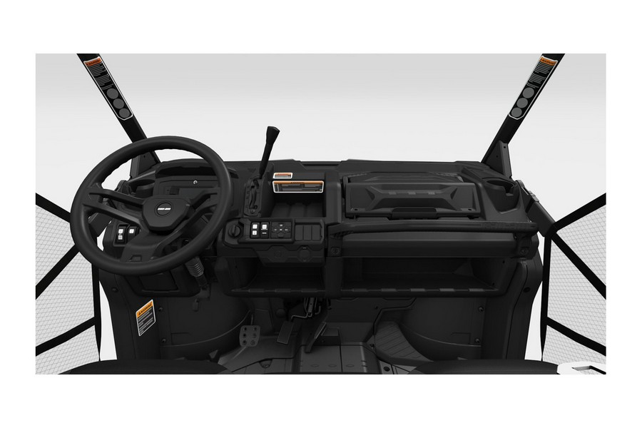 2026 Can-Am Defender 6x6 XT