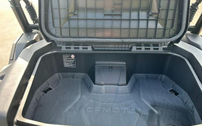 2025 CFMOTO ZForce 950 Sport