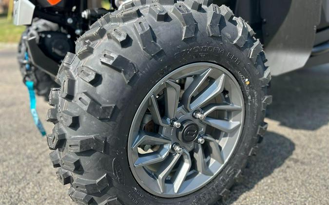 2025 CFMOTO ZForce 950 Sport