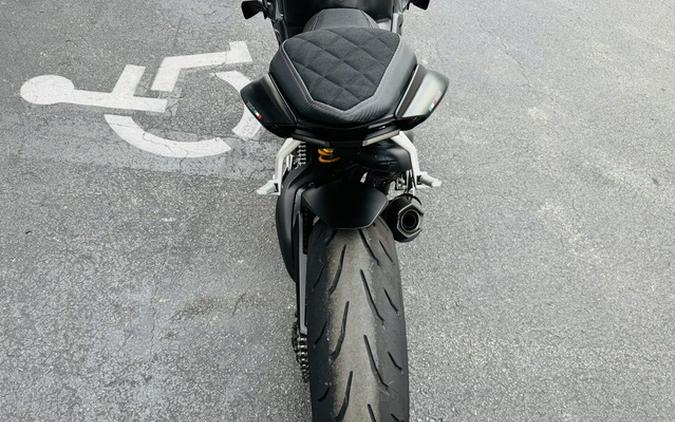 2022 Ducati Streetfighter V4 S Dark Stealth