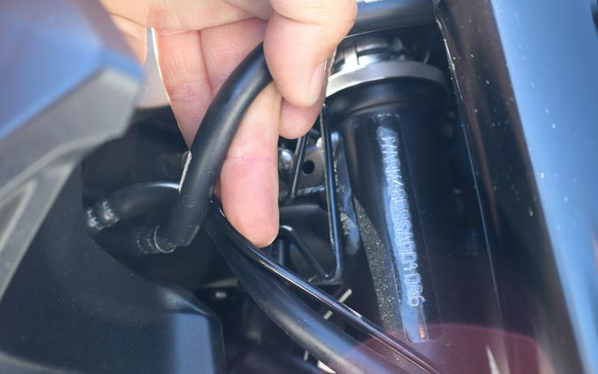 2025 Yamaha Motor Corp., USA MT-07