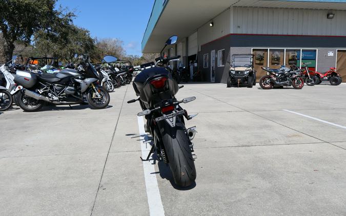 2025 Yamaha Motor Corp., USA MT-07