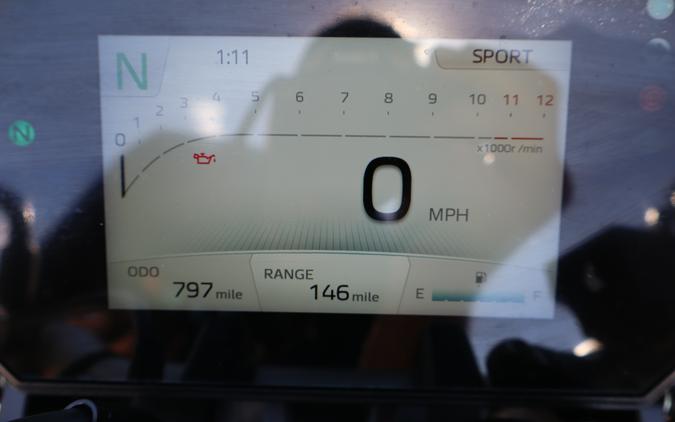 2025 Yamaha Motor Corp., USA MT-07