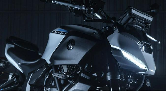 2025 Yamaha Motor Corp., USA MT-07