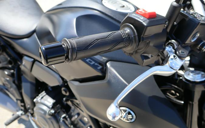 2025 Yamaha Motor Corp., USA MT-07