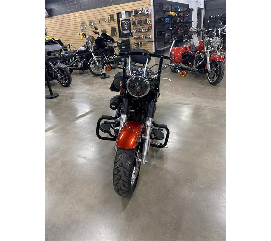 2013 Harley-Davidson Softail® Fat Boy® Lo