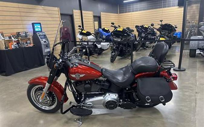 2013 Harley-Davidson Softail® Fat Boy® Lo