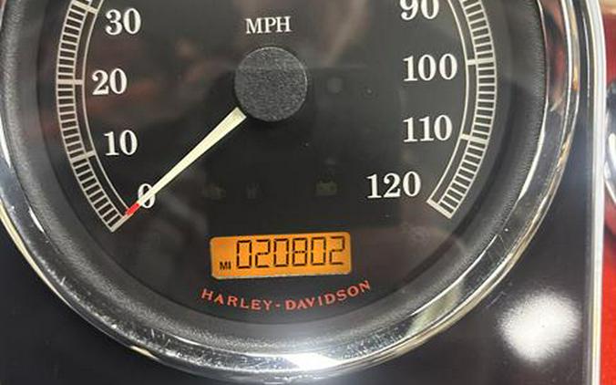 2013 Harley-Davidson Softail® Fat Boy® Lo