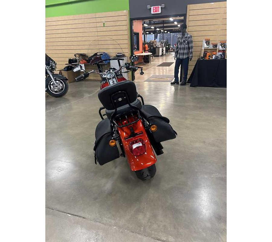 2013 Harley-Davidson Softail® Fat Boy® Lo