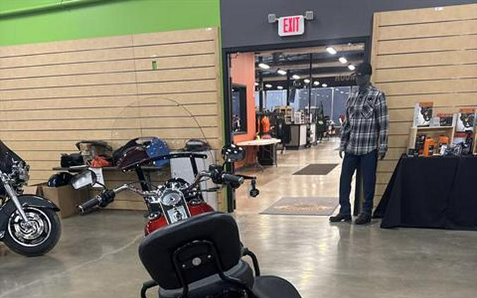 2013 Harley-Davidson Softail® Fat Boy® Lo