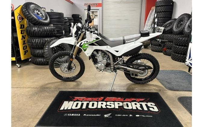 2026 Kawasaki KLX 300