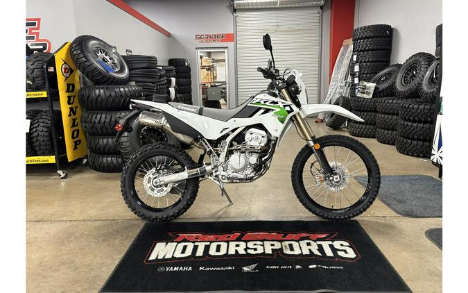 2026 Kawasaki KLX 300