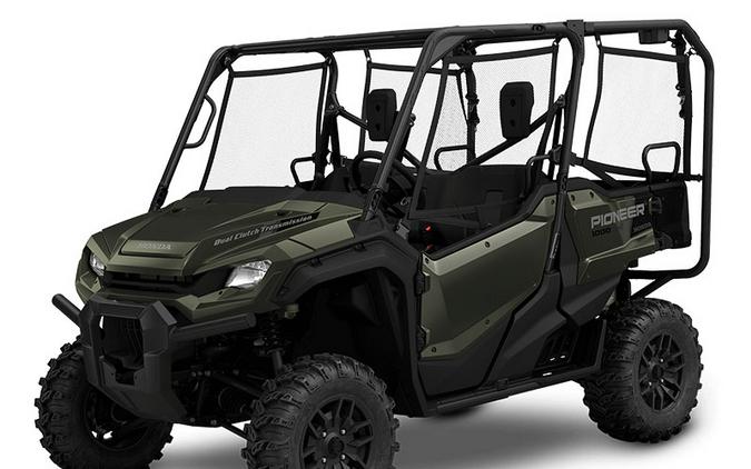 2025 Honda Pioneer 1000-5 Deluxe