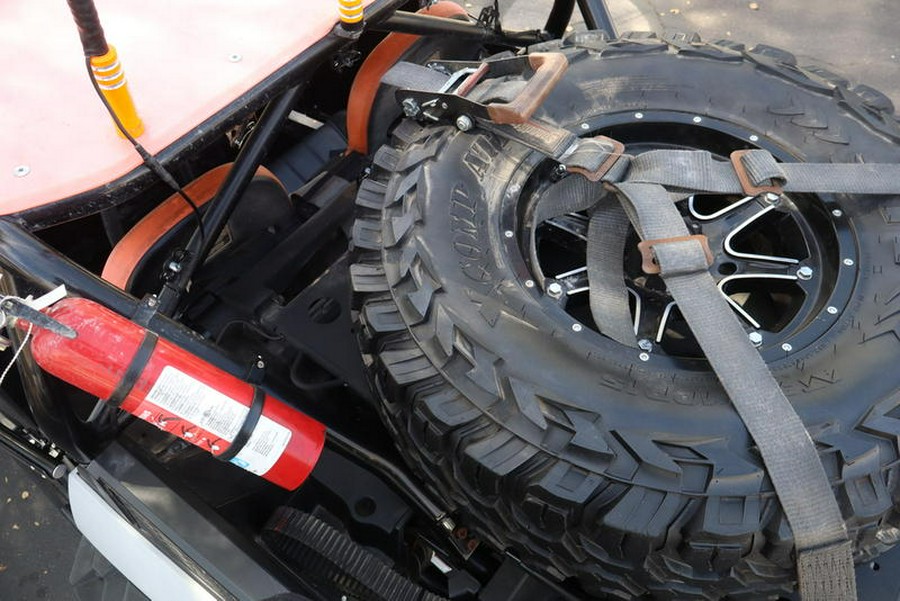 2018 Polaris® RZR XP® 4 Turbo EPS Ghost Gray