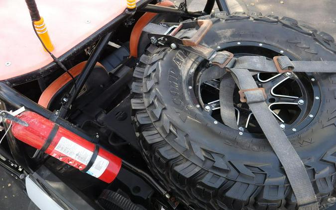 2018 Polaris® RZR XP® 4 Turbo EPS Ghost Gray