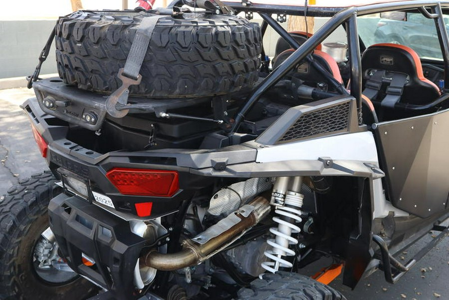 2018 Polaris® RZR XP® 4 Turbo EPS Ghost Gray