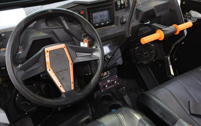 2018 Polaris® RZR XP® 4 Turbo EPS Ghost Gray