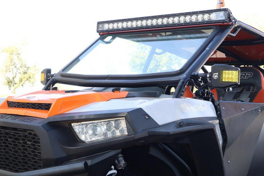 2018 Polaris® RZR XP® 4 Turbo EPS Ghost Gray