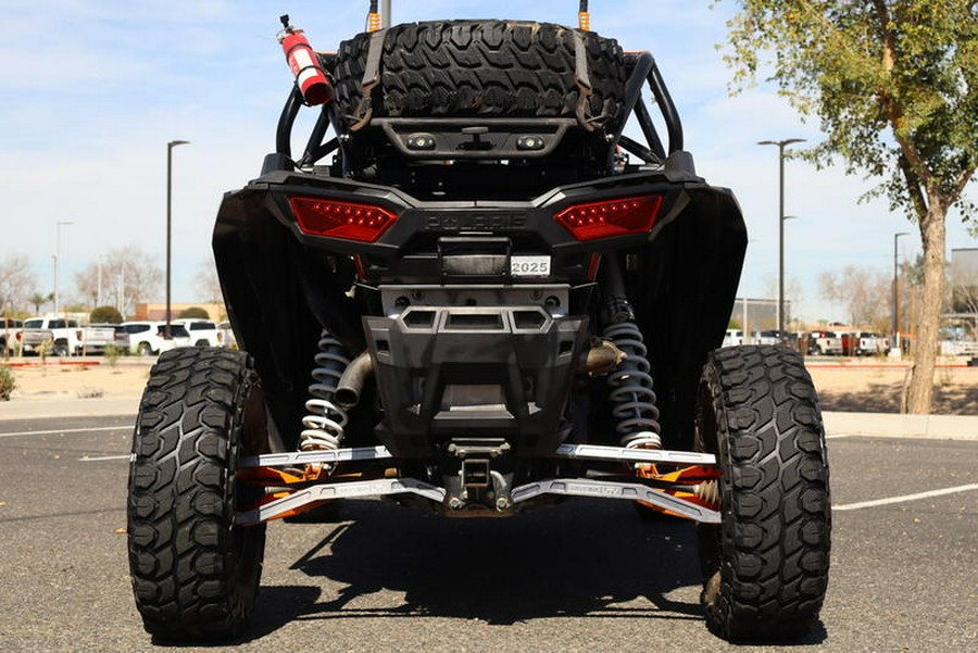 2018 Polaris® RZR XP® 4 Turbo EPS Ghost Gray